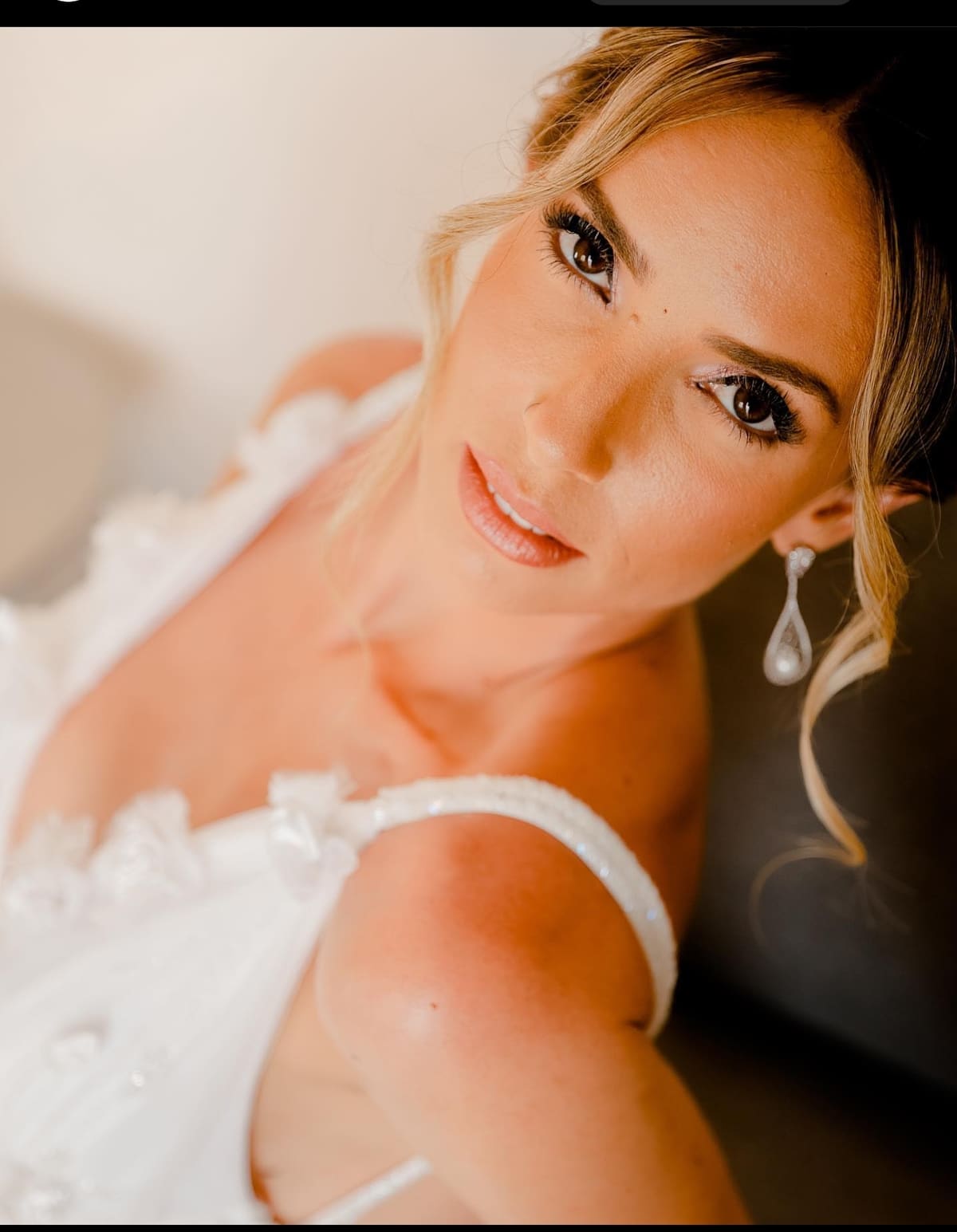 Bridal Makeup & Hair Santorini Panos Antoniou