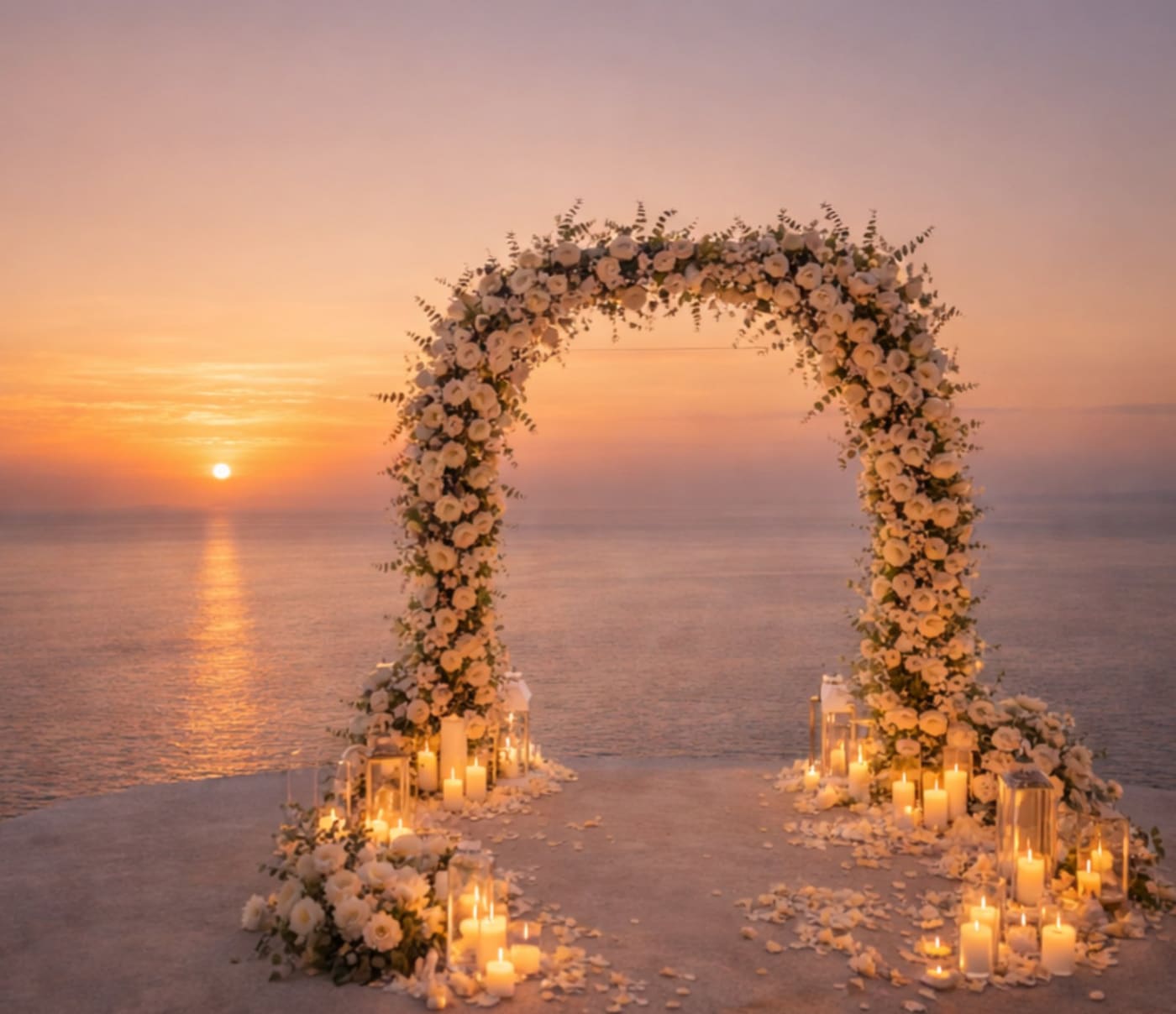 The Combined Experience Santorini Panos Antoniou