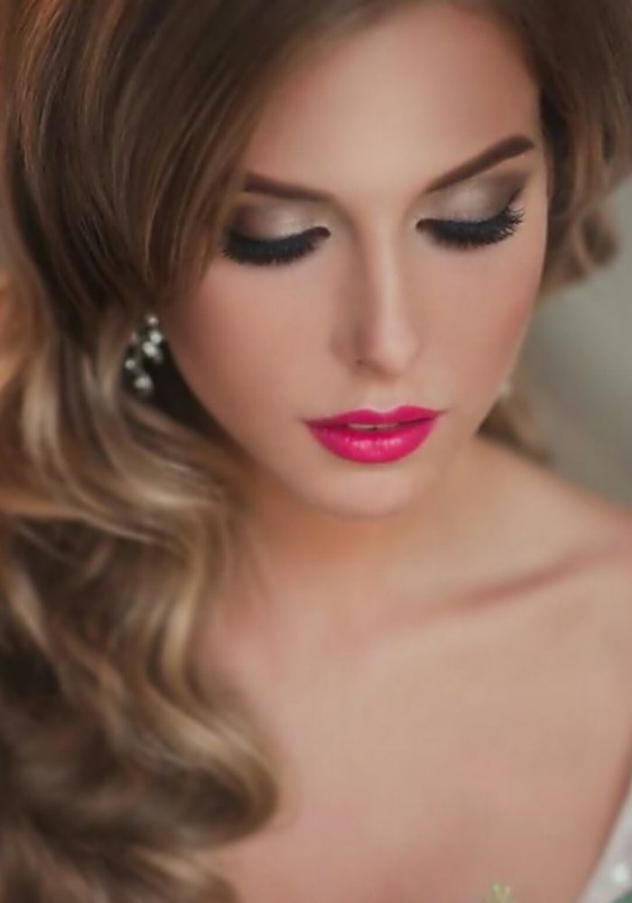 Bridal Makeup and Hair Style Services in Santorini